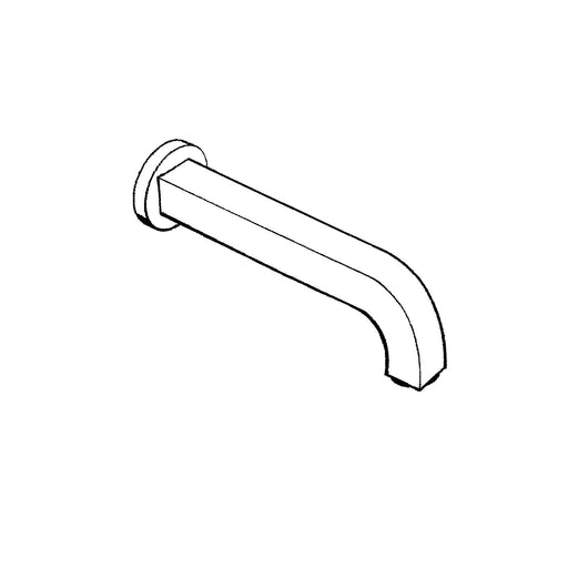 Hansgrohe - Wanneneinlauf AXOR CITTERIO DN20 39410000 chrom