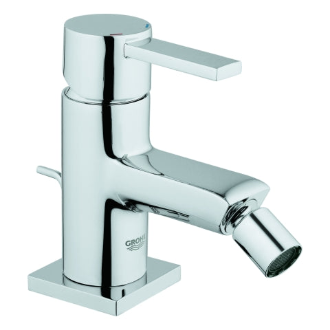 Grohe - Bidet EHM ALLURE 32147 mit Zugstangen-Ablaufgarnitur chrom