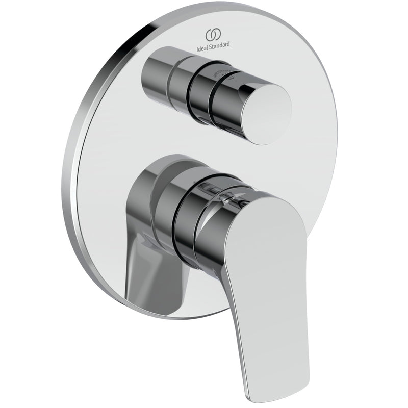 Ideal Standard - IS UP-Badearmatur La Dolce Vita DIN1717 Chrom