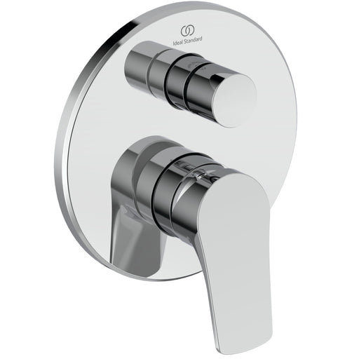 Ideal Standard - IS UP-Badearmatur La Dolce Vita DIN1717 Chrom