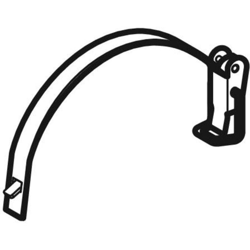 Geberit Vertriebs - Duofix Rohrschellenbügel für höhenverstellb. Element