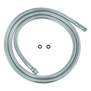 Grohe - Brauseschlauch 28146 M15x15 2,00m f.3-Loch-Wannenkomb