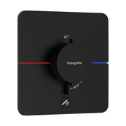 Hansgrohe - Thermostat UP ShowerSelect Comfort Q FS 1 Verbraucher/1 Ausgang MSW