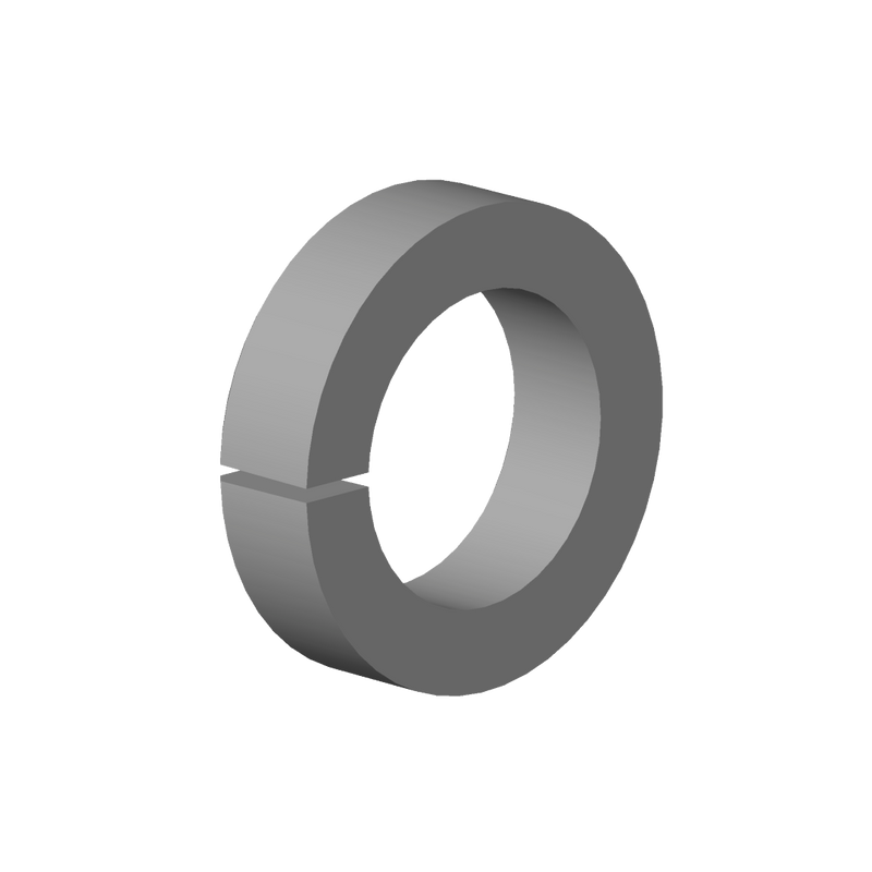 Dornbracht - Ring Ersatzteil 092810044 D.17,2x11,2x4,7mm