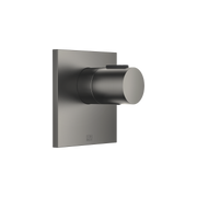 Dornbracht - UP-Therm. ohne Mengenregulierung MEM 36501780 1/2 Dark Platinum gebürstet