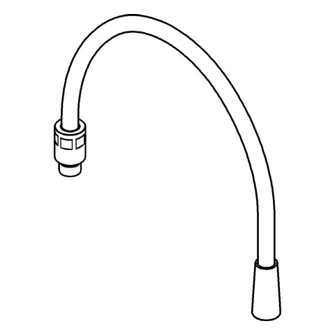 Grohe - Brauseschlauch 46871 chrom