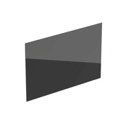 Geberit Vertriebs - Auszugfront, schwarz, ACANTO zu WTU 75 und WTU 75 Compact
