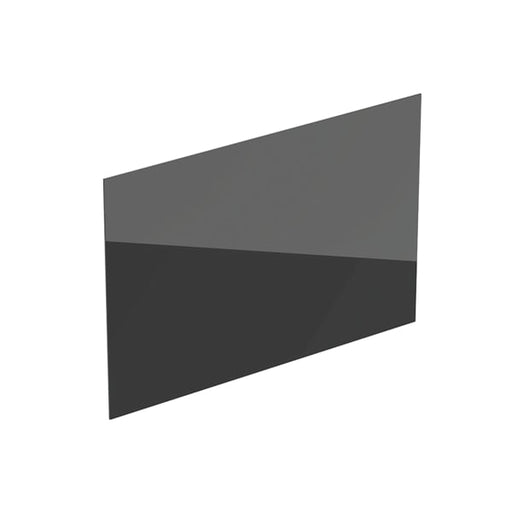 Geberit Vertriebs - Auszugfront, schwarz, ACANTO zu WTU 75 und WTU 75 Compact