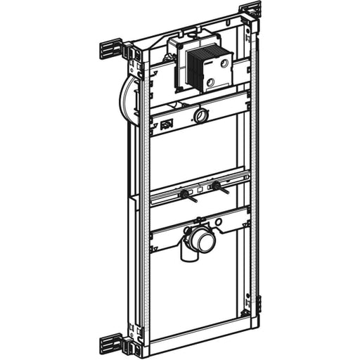 Geberit - Kombifix Element für Urinal 109-127cm Universal