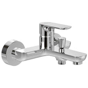 VILLEROY & BOCH - Einhebel-Badewannenarmatur O.novo 190x102x162mm Chrom
