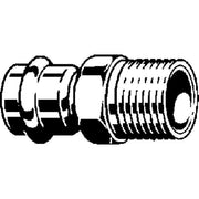 Viega - SANPRESS Inox G-Übergangsstück 0211 Gas d35 x 1 AG Edelstahl