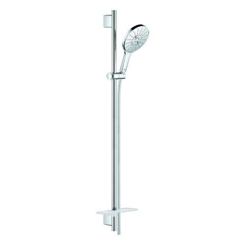 Grohe - Brausestangenset RAINSHOWER 150 SmartActive 26594 900mm 9,5l chrom