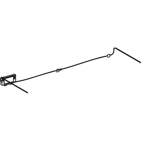 Geberit Vertriebs - Lichtleiste für Schublade, L:35cm