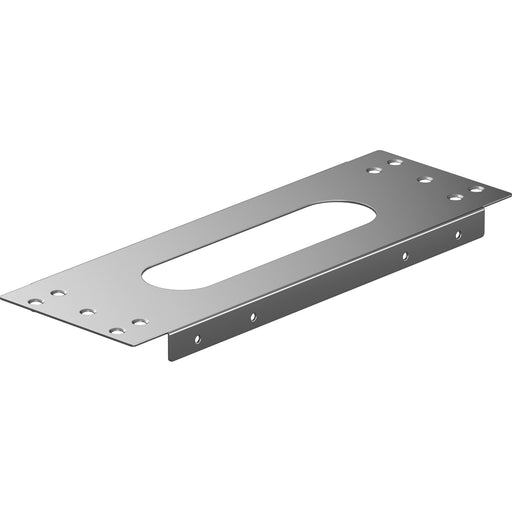 Hansgrohe - Montageplatte sBox Fliesenrand