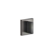 Dornbracht - Unterputzvent., re-schließend CL.1 36607706 1/2 Dark Platinum gebürstet
