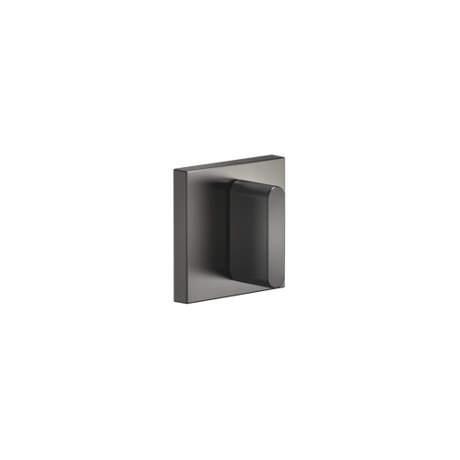 Dornbracht - Unterputzvent., re-schließend CL.1 36607706 1/2 Dark Platinum gebürstet