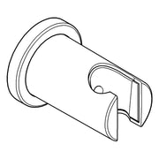 Grohe - Wandbrausehalter RAINSHOWER 27074 n. verstellbar Rosette rund cool sunrise