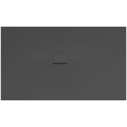 VILLEROY & BOCH - Duschwanne Squaro Infinity 1700x1000x40mm re-eckig EB:li Anthracite