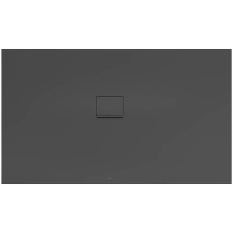 VILLEROY & BOCH - Duschwanne Squaro Infinity 1700x1000x40mm re-eckig EB:li Anthracite