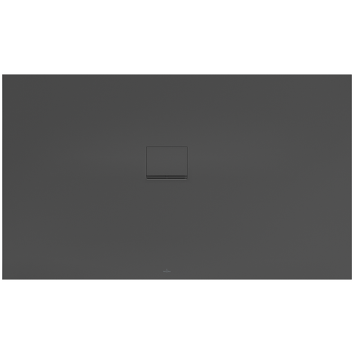 VILLEROY & BOCH - Duschwanne Squaro Infinity 1700x1000x40mm re-eckig EB:li Anthracite