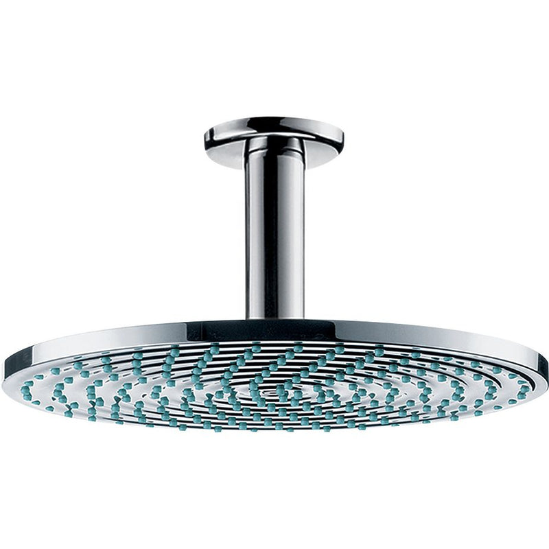 Hansgrohe - Kopfbrause RAINDANCE Air 240 für Deckenmontage 9,4l/min 27463000 chrom
