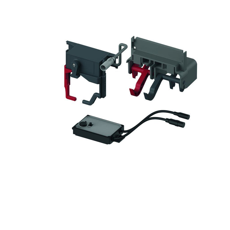TECE SE - TECEplanus WC-Fernauslösung, Funk 230/12 Volt Netz, # 9.240.355