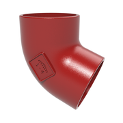 Fornatis - Bogen DN 100 70 Grad