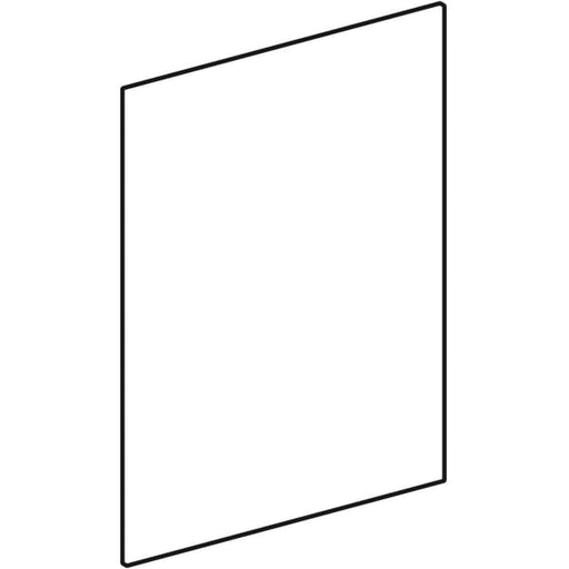 Geberit Vertriebs - Türe in Greige für XENO2 HWB-Schrank 807041