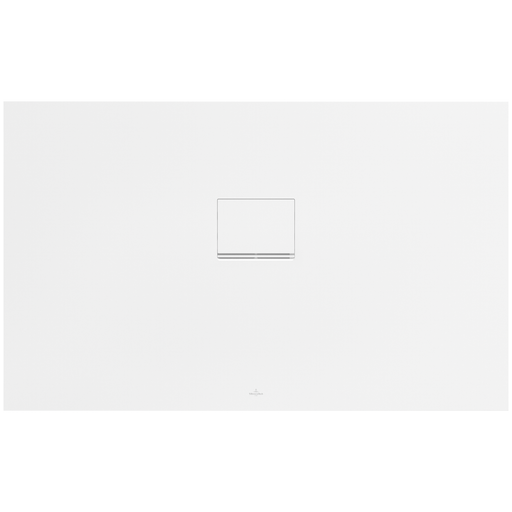 VILLEROY & BOCH - Duschwanne Squaro Infinity 1300x800x40mm re-eckig Stone White