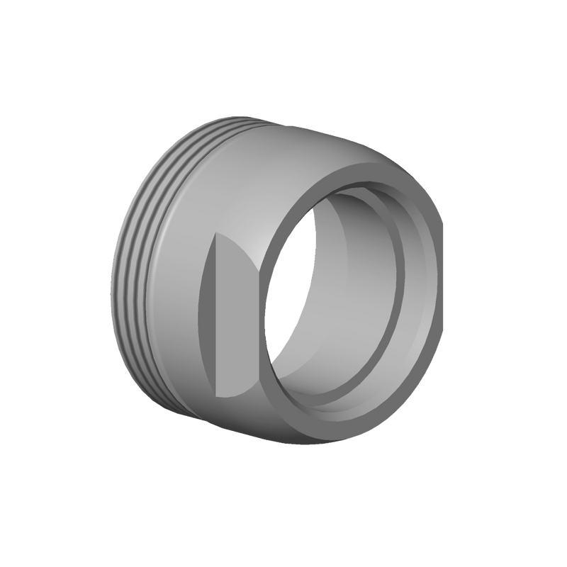 Dornbracht - Befestigung Ersatzteile 092404104 41 x 25 x 41 mm chrom