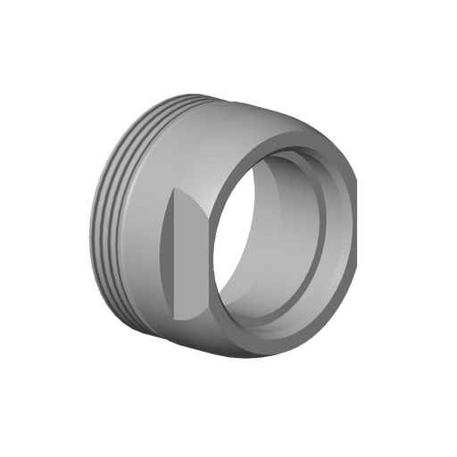 Dornbracht - Befestigung Ersatzteile 092404104 41 x 25 x 41 mm chrom