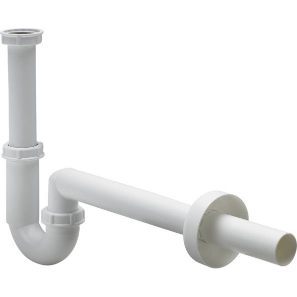 Viega - Röhrengeruchverschluss 5611K 11/4 x 32mm Kunststoff weiss