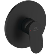 Ideal Standard - IS UP-Brausearmatur Ceralife O Silk Black