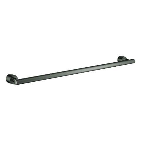 Grohe - Badetuchhalter Atrio 40889 600mm hard graphite gebürstet
