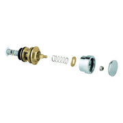 Grohe - Umstellung 46523 chrom für Essence Wannenbatterie
