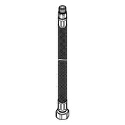Grohe - Druckschlauch 46322000 M12x1 x 3/8x530mm chrom