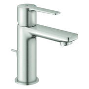 Grohe - EH-Waschtischbatterie LINEARE 32109 XS-Size supersteel