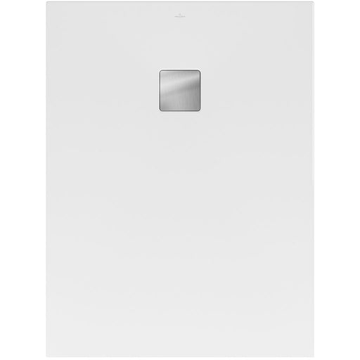 VILLEROY & BOCH - Duschwanne Impreso 1000x900x40mm Weiß Alpin