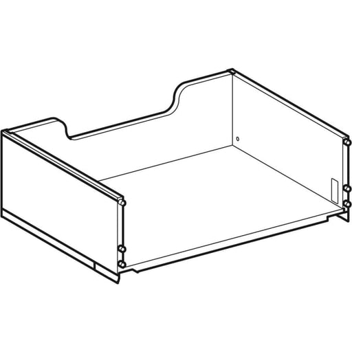 Geberit Vertriebs - Schublade o. Ausschnitt zu XENO2 WTU 807260