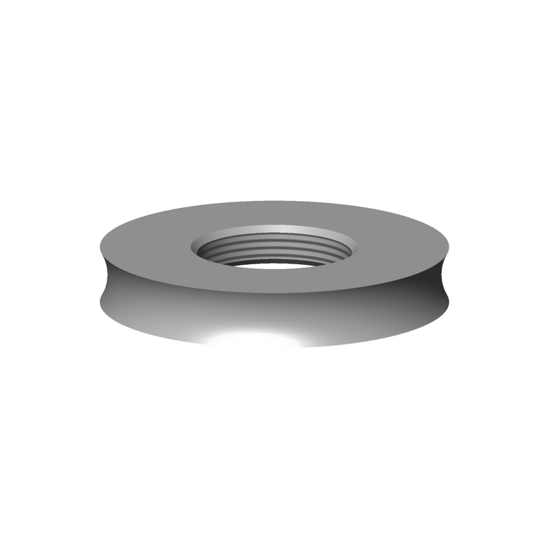 Dornbracht - Rosette Ersatzteil 092720001 chrom