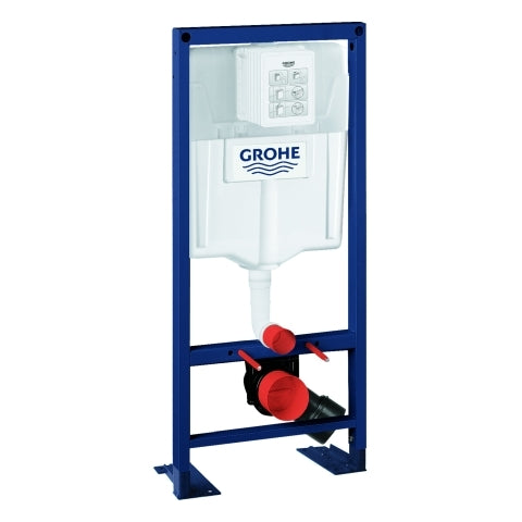 Grohe - WC-Element RAPID SL 38584 BH:1,13m Spülkasten GD2 für freist. Mtg