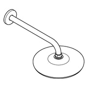 Grohe - Kopfbrauseset TEMPESTA 210 26412 286mm DF 9,5l/min chrom