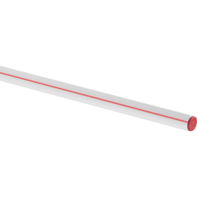 Viega - Rohr PRESTABO 1104 Rot, 28x1,5mm Stahl verzinkt