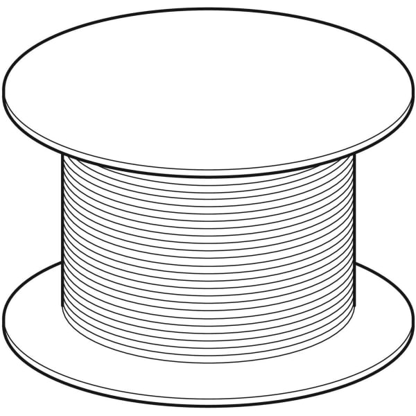Geberit Vertriebs - GEBUS-Kabel, L:100 m