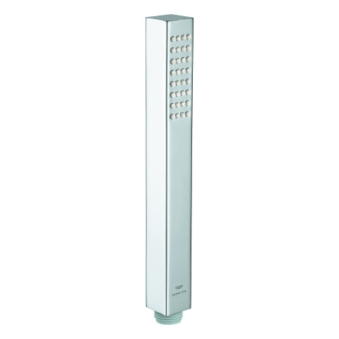 Grohe - Handbrause Rainshower Aqua Cube Stick 26884 Metall chrom