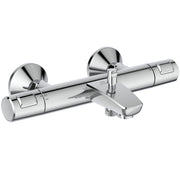 Ideal Standard - Badethermostat AP CERATHERM25, Ausld. 158mm, Chrom