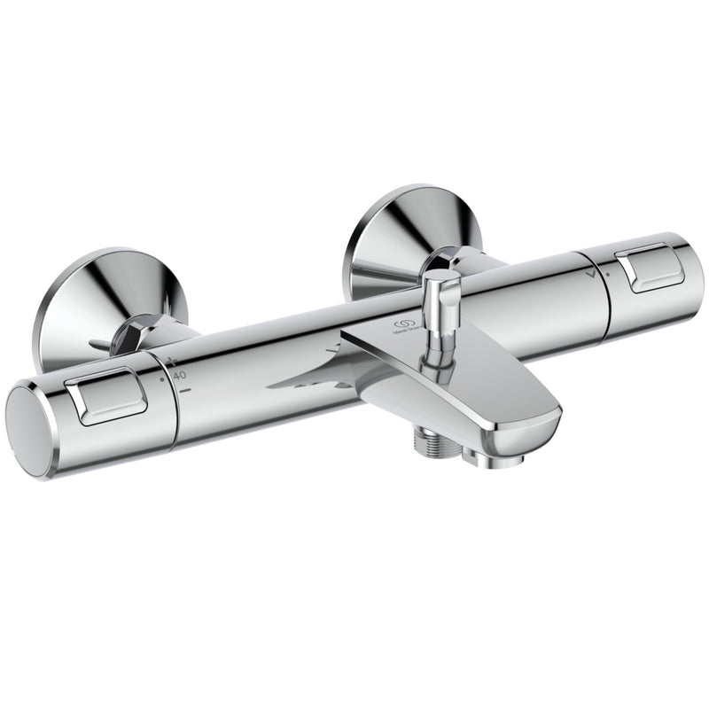 Ideal Standard - Badethermostat AP CERATHERM25, Ausld. 158mm, Chrom