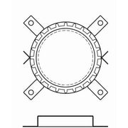 Walraven - Bis Pacifyre AWM III Brandschutzman. 32-63mm