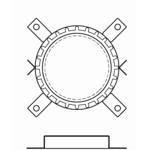 Walraven - Bis Pacifyre AWM III Brandschutzman. 32-63mm