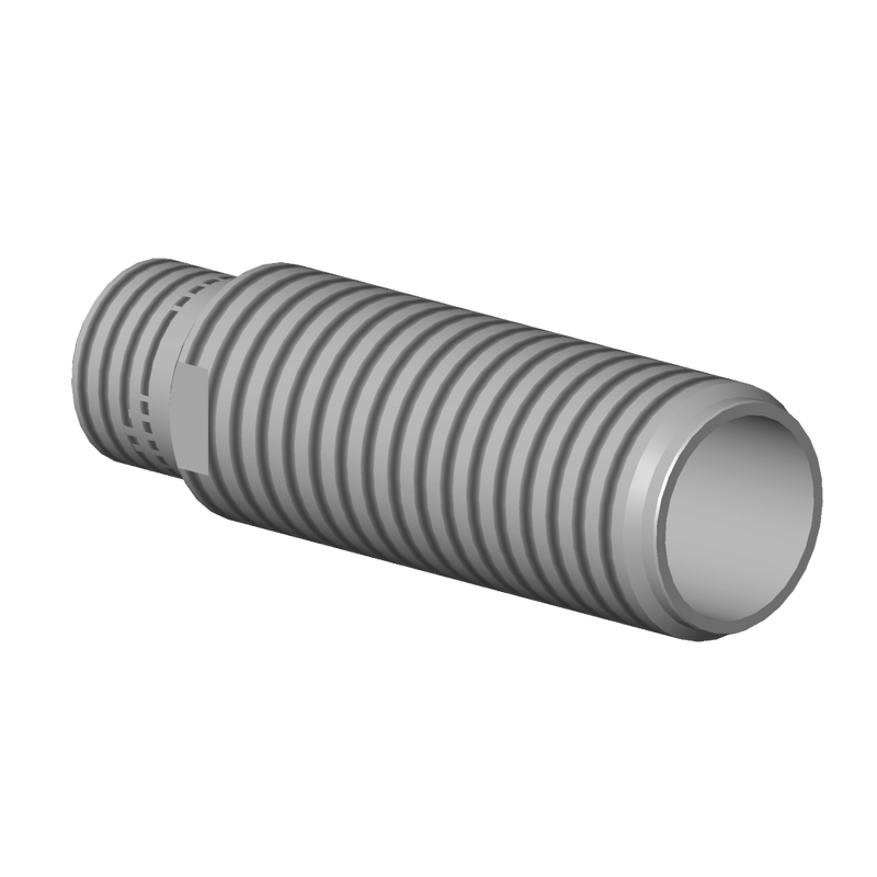 Dornbracht - Anschluss Ersatzteile 093001117 D. 27 x 85 mm